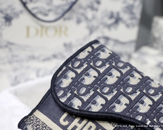 Tony Luxuries diro Saddle Bag 0816